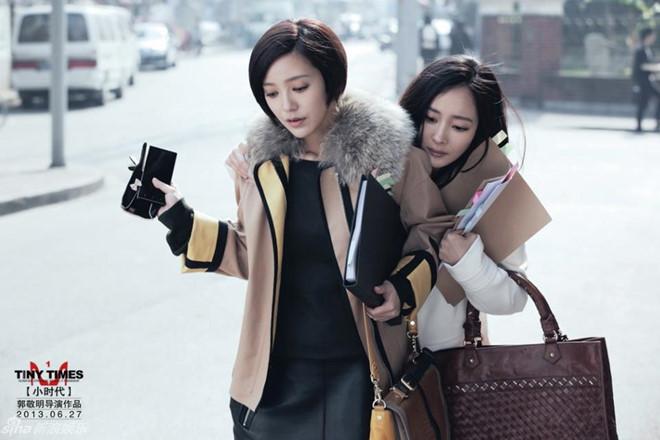 Mỹ nhân Dương Mịch và những lần thất bại thảm hại với phim điện ảnh-4