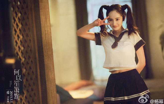 Mỹ nhân Dương Mịch và những lần thất bại thảm hại với phim điện ảnh-6