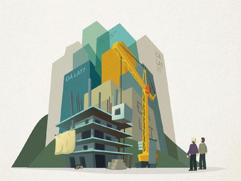 Đà Lạt không có bổn phận luôn làm vừa lòng du khách-1