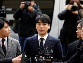 Lý do khiến 'đế chế' Kpop không thể sụp đổ sau scandal sex của Seungri Lý do khiến 'đế chế' Kpop không thể sụp đổ sau scandal sex của Seungri