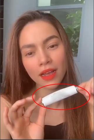 Hồ Ngọc Hà lại bị soi dùng phần mềm quay clip ảo tung chảo để review mỹ phẩm-6