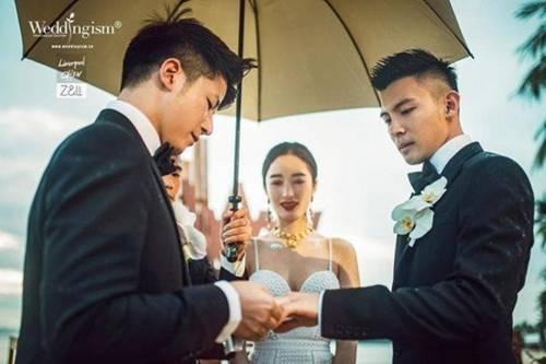 Yêu nhau 5 năm, chàng sinh viên nghèo nên duyên với doanh nhân đẹp như tài tử-1