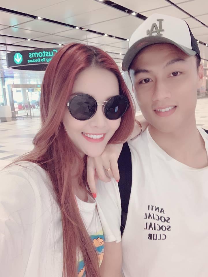 Kỳ Hân bức xúc đáp trả khi con trai bị chê bai miệt thị-3