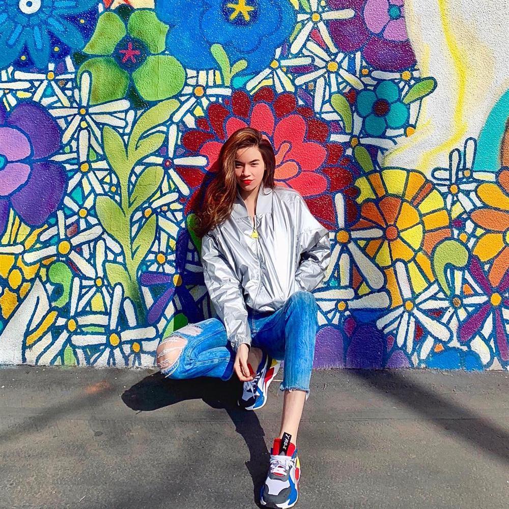 Minh Triệu khoe ảnh sexy nhưng thú nhận định sống ảo mà sợ lố nên thôi-3