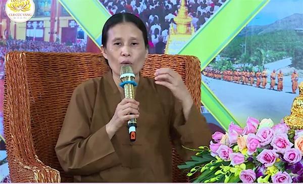 Sự thật về bà Phạm Thị Yến chùa Ba Vàng-1