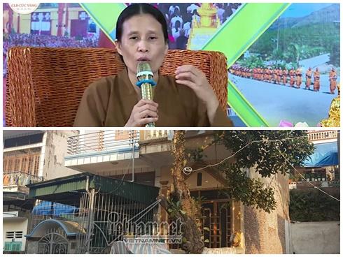 Bà Phạm Thị Yến chùa Ba Vàng tiết lộ bất ngờ về bệnh sùi mào gà-2