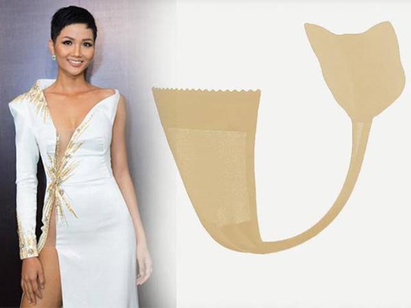 Nhờ item này, Hồ Ngọc Hà - Thuỷ Tiên không bị lộ hàng khi diện váy xẻ tới rốn-6