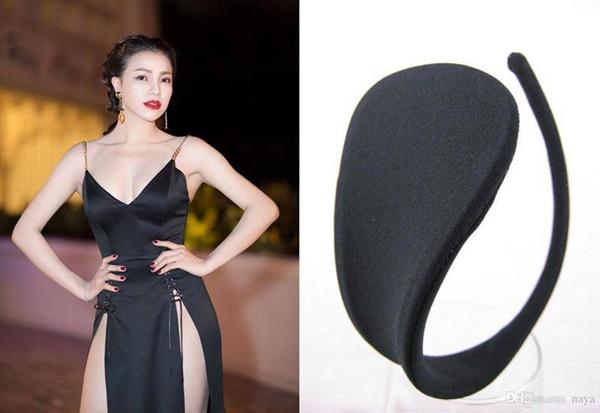 Nhờ item này, Hồ Ngọc Hà - Thuỷ Tiên không bị lộ hàng khi diện váy xẻ tới rốn-10