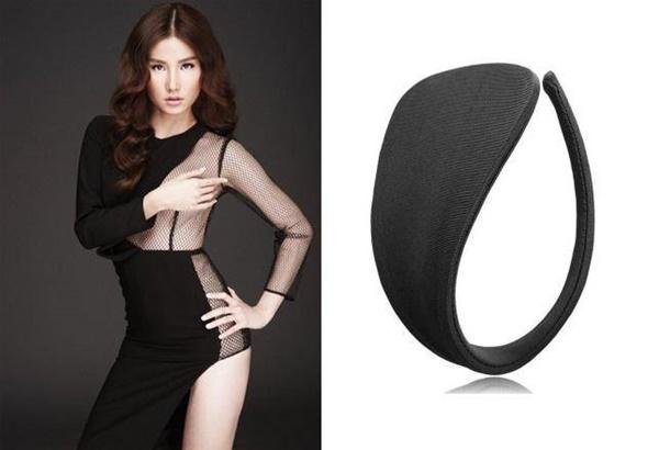 Nhờ item này, Hồ Ngọc Hà - Thuỷ Tiên không bị lộ hàng khi diện váy xẻ tới rốn-11