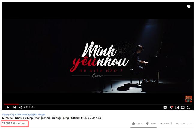 Có ai ngờ diễn viên hài Quang Trung lại sở hữu giọng hát ngọt chẳng kém cạnh ca sĩ chuyên nghiệp-3