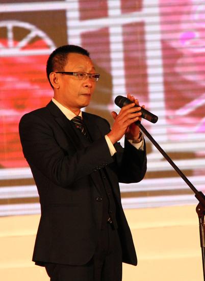 MC Lại Văn Sâm bất ngờ chia sẻ về quá khứ cơ cực từng phải ăn bám mẹ vợ-2