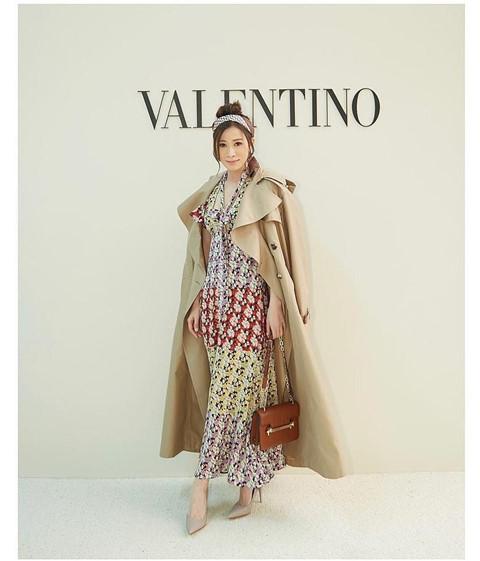 Xa Thi Mạn rất đẹp nhưng cô vẫn nhiều lần mắc lỗi mặc xấu-7