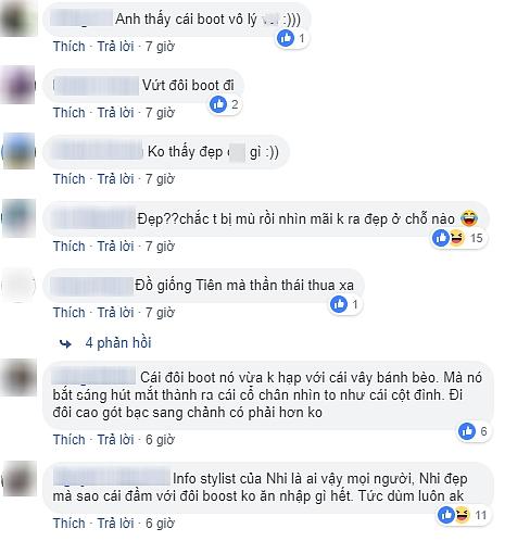 Đông Nhi mặc tương tự Tóc Tiên nhưng fan lại phũ phàng: Chắc tôi mù nên không thấy đẹp chỗ nào-4