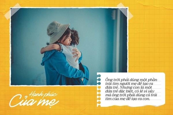Nhìn lại những câu nói lay động lòng người về tình mẫu tử trong Hạnh phúc của mẹ-2