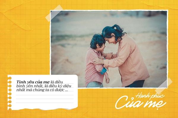 Nhìn lại những câu nói lay động lòng người về tình mẫu tử trong Hạnh phúc của mẹ-10