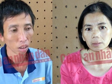 Vụ nữ sinh giao gà bị sát hại: Vợ kẻ chủ mưu tung tin gì khi gặp Công an?