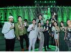 Bia mới Heineken Silver ‘đốn tim’ Quang Bảo, Châu Bùi