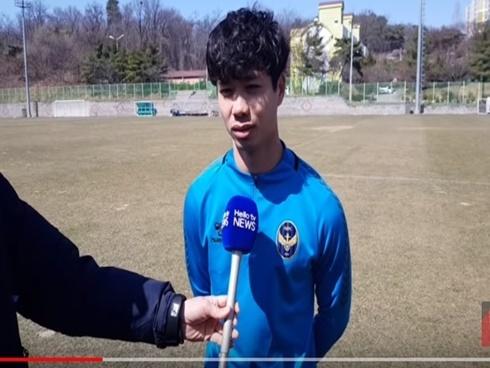 2 năm trước, Công Phượng từng được MC Cát Tường mai mối cho một cô gái Nhật ngay khi chia tay Hòa Minzy-5