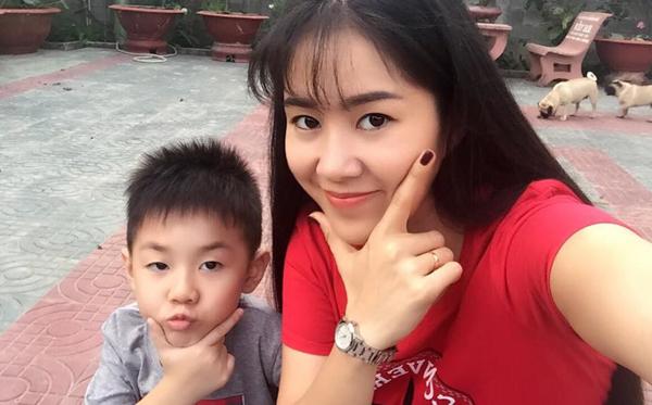 Mới 7 tuổi thôi nhưng con trai nữ diễn viên Gạo nếp gạo tẻ khiến nhiều người bất ngờ với ngoại hình đúng chuẩn trai Hàn-1