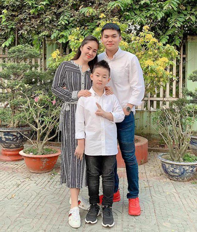 Mới 7 tuổi thôi nhưng con trai nữ diễn viên Gạo nếp gạo tẻ khiến nhiều người bất ngờ với ngoại hình đúng chuẩn trai Hàn-2