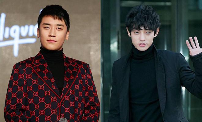 Seungri: Tôi đã cố ngăn Jung Joon Young quay lén video tình dục-2