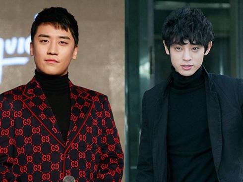 Sao nữ nổi tiếng nằm trong đường dây mại dâm liên quan tới Seungri?-4