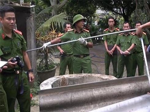 Bố ném con 7 ngày tuổi xuống giếng: Nghi vợ lấy 500 ngàn đồng-5