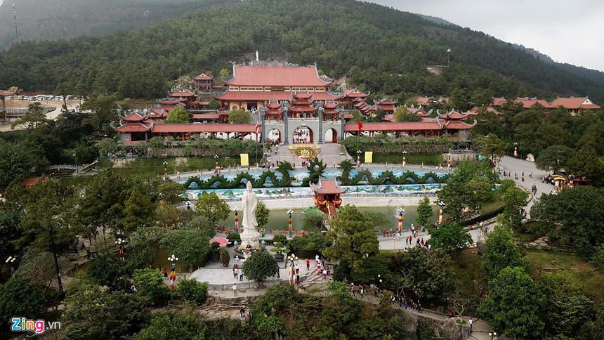 Quy mô hoành tráng của chùa Ba Vàng, nơi gây xôn xao vì thỉnh vong-2