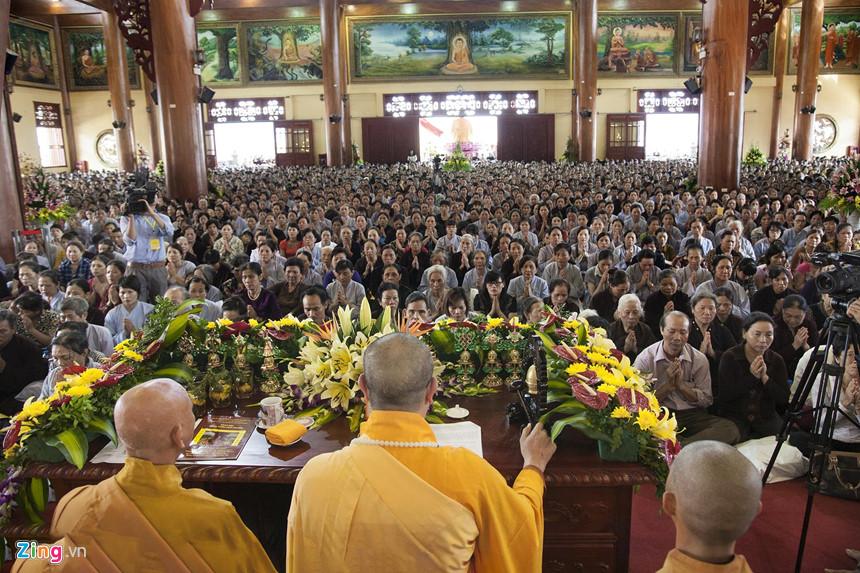 Quy mô hoành tráng của chùa Ba Vàng, nơi gây xôn xao vì thỉnh vong-14