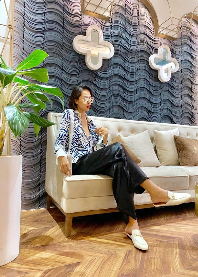 Kỳ Duyên bị chê đã chảnh lại còn chanh chua, Minh Triệu lập tức giễu cợt phản đòn: Mình lại thích tính cô ấy-1