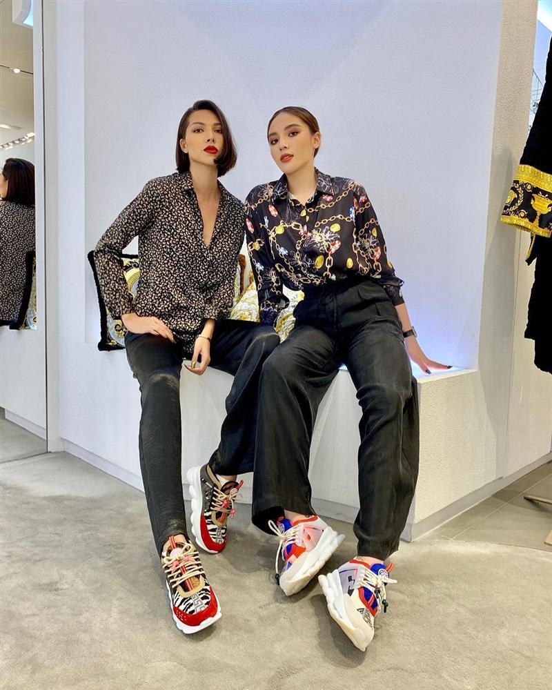 Kỳ Duyên bị chê đã chảnh lại còn chanh chua, Minh Triệu lập tức giễu cợt phản đòn: Mình lại thích tính cô ấy-4