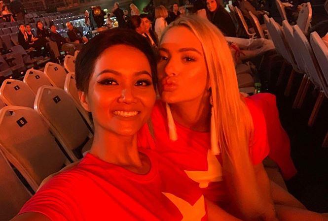 Hoa hậu nghèo HHen Niê khoe tủ giầy hoành tráng toàn hàng bình dân nhưng ai cũng xuýt xoa khen ngợi-5