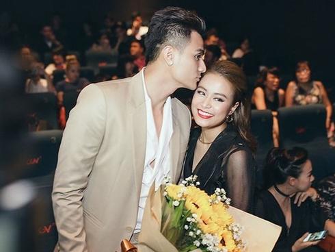 Cho dù có tình mới, Vĩnh Thụy vẫn một mực bảo vệ Hoàng Thùy Linh khi cô bị bới lại scandal sex 12 năm trước-6