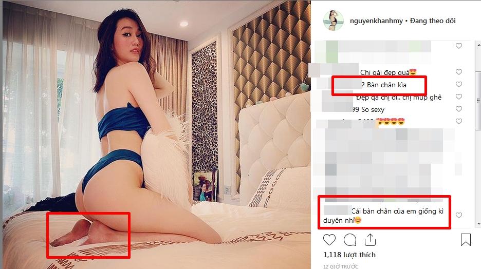 Mặc bikini uốn éo chốn phòng the, người đẹp từ chối Trường Giang bất ngờ bị nhắc nhở vì bàn chân quá bẩn-6