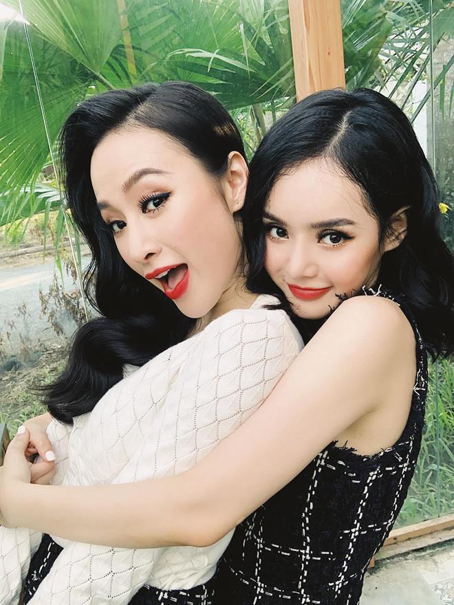 Em gái Angela Phương Trinh xinh đẹp, quyến rũ hơn khi bớt khoe thân-1