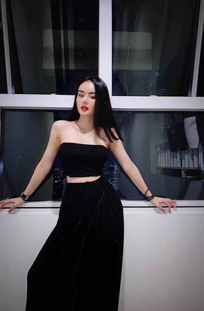 Em gái Angela Phương Trinh xinh đẹp, quyến rũ hơn khi bớt khoe thân-8