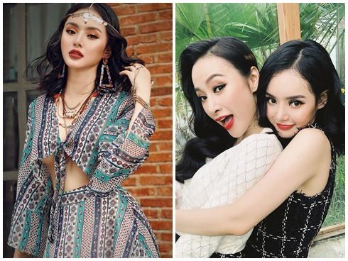 Em gái Angela Phương Trinh xinh đẹp, quyến rũ hơn khi bớt khoe thân