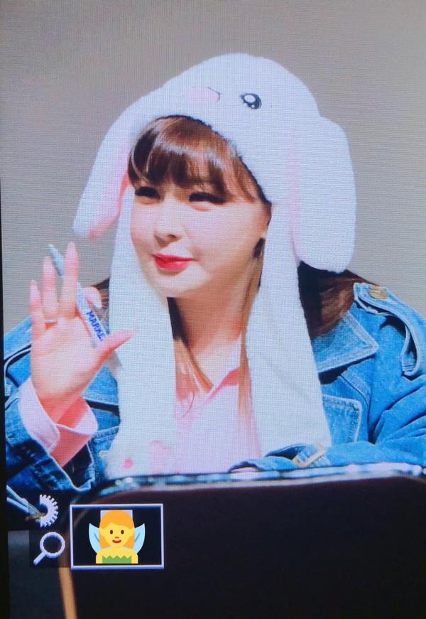 Tin vui cho V-Blackjack: Park Bom hứa sẽ tổ chức concert… tại Việt Nam-1