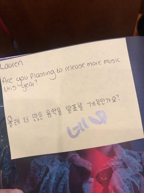 Tin vui cho V-Blackjack: Park Bom hứa sẽ tổ chức concert… tại Việt Nam-2