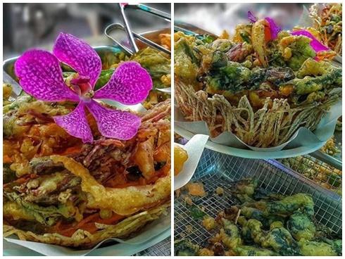 Phát sốt với món nộm đu đủ chua ngọt Thái Lan-2