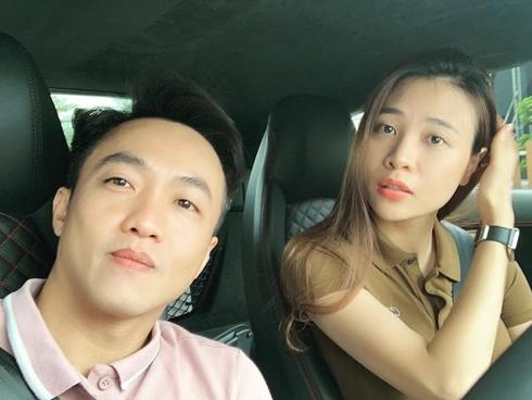 Đàm Thu Trang khen trình 'sống ảo' của ông xã Cường Đô La ngày càng vi diệu