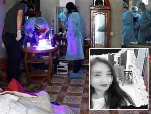 Vợ Bùi Văn Công khai có nghe tiếng nữ sinh giao gà khóc, kêu cứu yếu ớt khi bị cưỡng hiếp-4