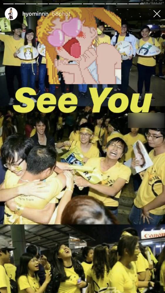 Bức ảnh fan cuồng thần thánh năm nào lên thẳng story của Hyomin (T-ara): Cô nàng nhớ V-Queens lắm rồi!-3