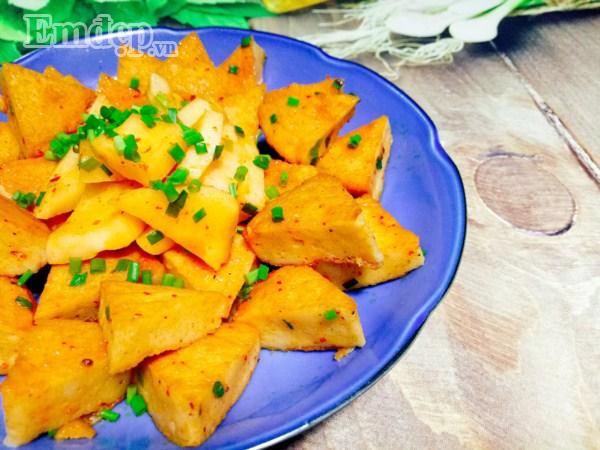 Chả cá kho dừa thơm bùi chính phục cả bé biếng ăn nhất-8