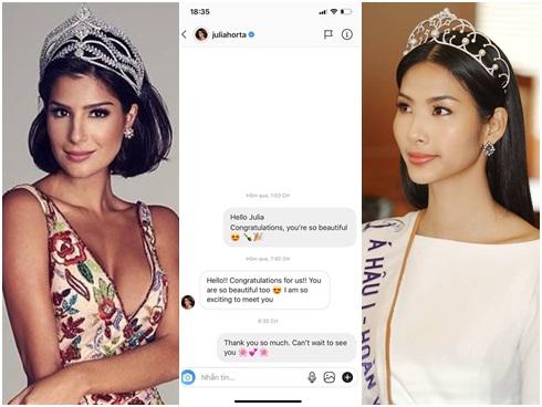 Chưa kịp thi Miss Universe 2019, Hoàng Thùy đã muốn xuất ngoại vì suốt ngày bị người nước mình chê bai-4