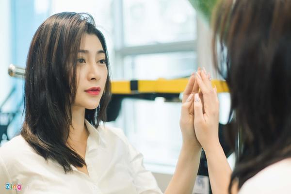 Thanh Trúc: Cảnh cưỡng hiếp tập thể, tôi bảo bạn diễn cứ lao vào-4