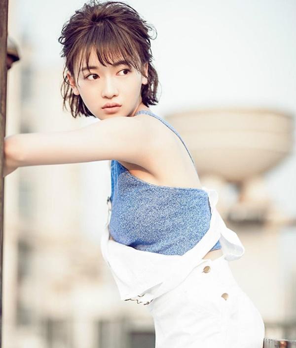 Những mỹ nhân Trung Quốc danh tiếng nhất Hương Cảng-2