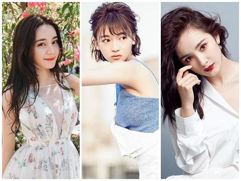 Những mỹ nhân Trung Quốc danh tiếng nhất Hương Cảng