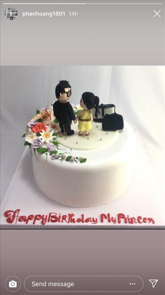 Không giả làm shipper nữa, em trai Phan Thành vẫn khiến ai nấy gato với món quà sinh nhật sớm tặng bạn gái-4