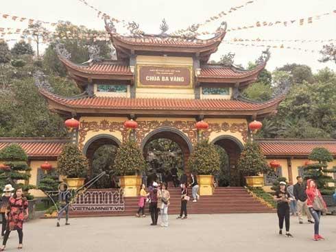 Chùa Ba Vàng bị yêu cầu chấm dứt thỉnh vong, cúng oan gia trái chủ-1